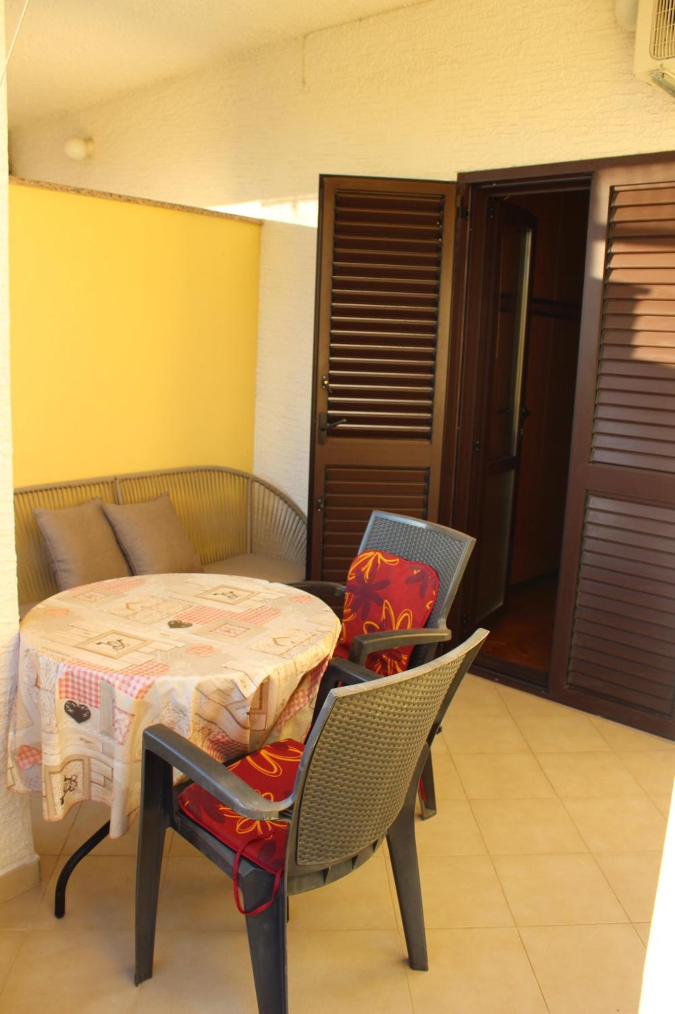 Lisica Apartamento Bibinje Exterior foto