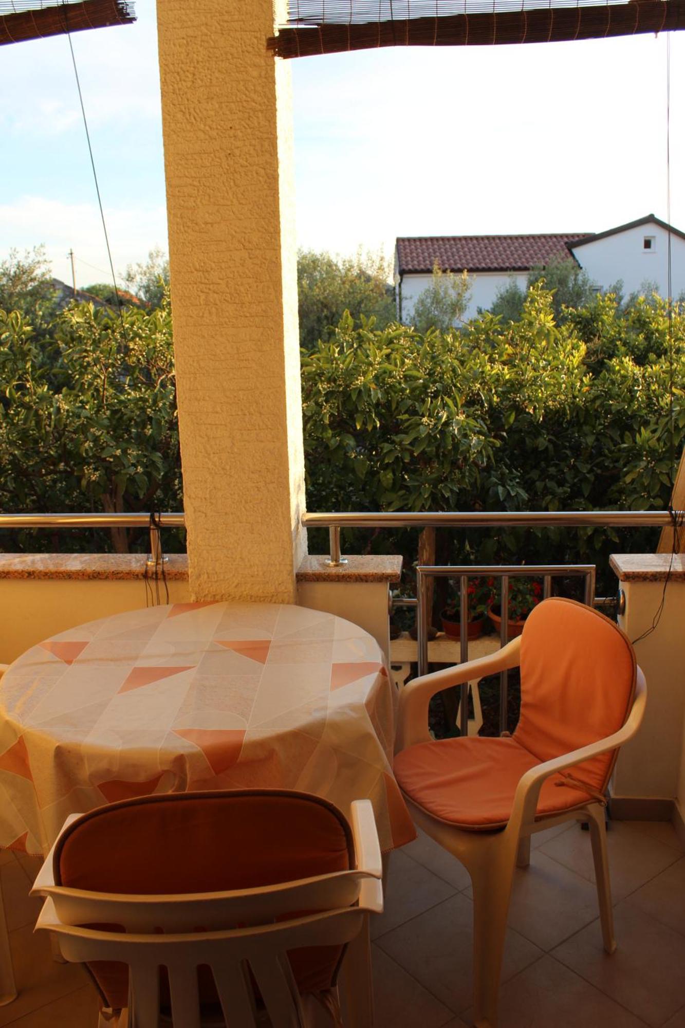 Lisica Apartamento Bibinje Exterior foto