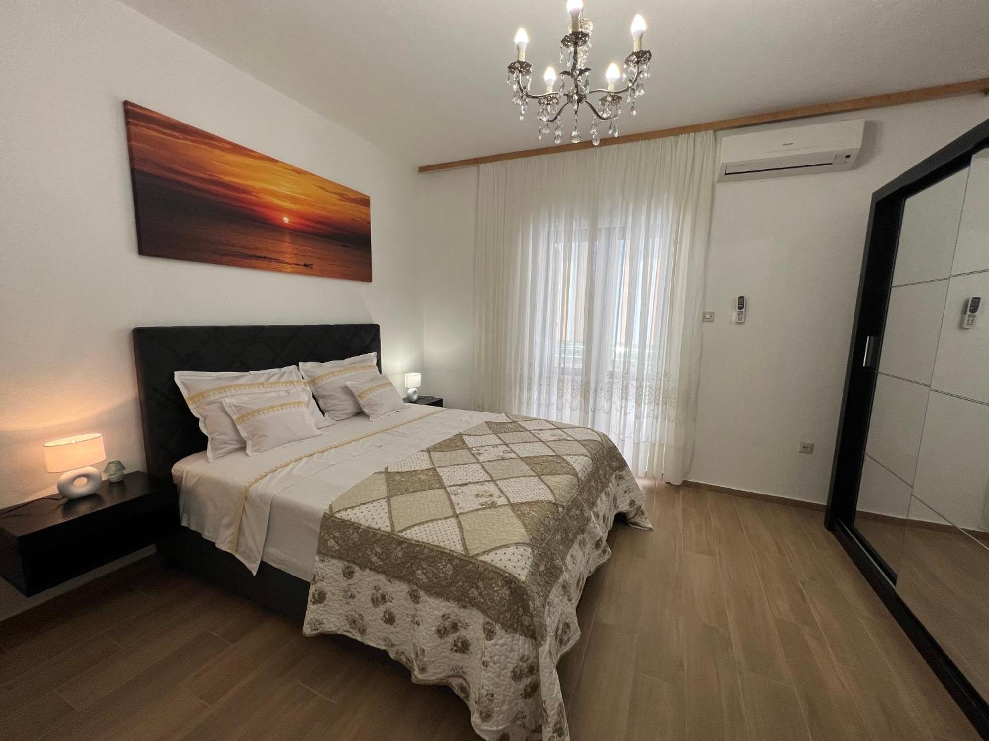 Lisica Apartamento Bibinje Exterior foto